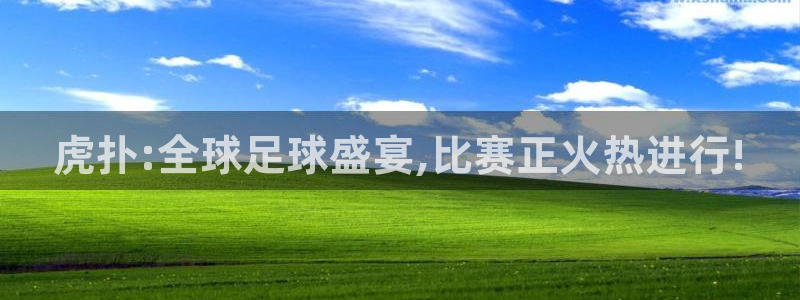 2026男足世界杯赛程:虎扑:全球足球盛宴,比赛正火热进行!